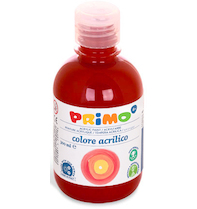 Akrylová barva Primo 300ml hnědá