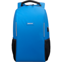Batoh Bestlife Travel Safe 15,6" modrý