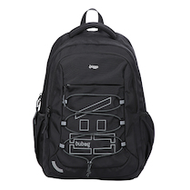 Batoh školní Baggo Brisk Bubag Black