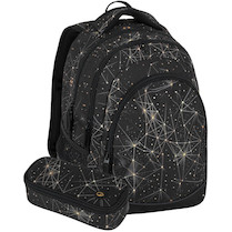 Batoh studentský Bagmaster Digital 25A set