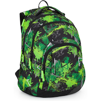 Batoh studentský Bagmaster Lincoln 25A