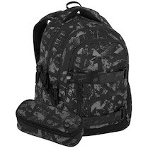 Batoh studentský Bagmaster Nomad 25B set