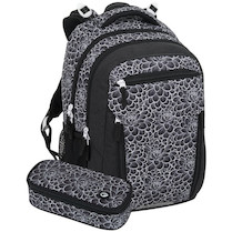 Batoh studentský Bagmaster Porto 25a set
