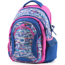 Batoh studentský Oxy Fashion Aztek