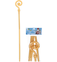 Berla Mikulášská skládací 117cm