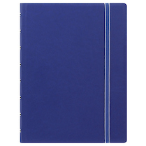 Blok FILOFAX Notebook A5 Classic modrý