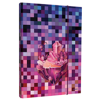 Box na sešity A4 Stil Craftgirl