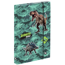 Box na sešity A5 Dino