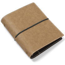 Diář FILOFAX Eco Essentials kapesní zlatý dub