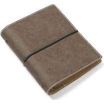 Diář FILOFAX Eco Essentials kapesní tmavý ořech