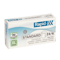 Drátky Rapid Standard 24/6