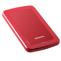 Externí pevný disk 2,5'' 1TB červený