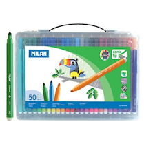 Fixy Milan 50ks v kufříku 