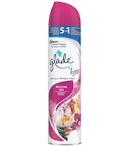 Glade osvěžovač vzduchu Japanese garden 300ml