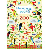 Hledej, najdi, počítej Zoo