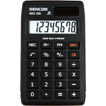 Kalkulačka Sencor SEC-250