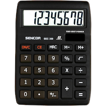 Kalkulačka Sencor SEC-350