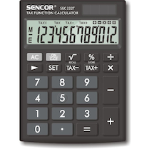 Kalkulačka Sencor SEC-332T