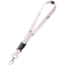 Klíčenka s karabinkou kůň romantic