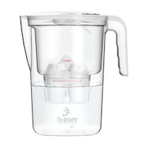Konvice filtrační BWT VIDA 2,6l bílá