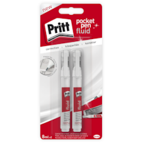 Korekční pero Pritt 2ks