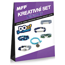 Kreativní sada Náramky 5ks
