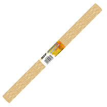 Krepový papír perleťový béžový