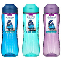 Láhev Active Flip Top 1000 ml Sistema® Hydrate™ mix