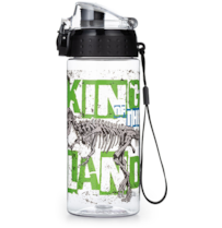 Láhev na pití 500 ml CLiCK Dinosaurus