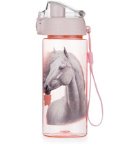 Láhev na pití 500 ml CLiCK Kůň romantic