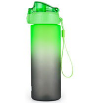 Láhev na pití 600 ml CLiCK Oxy Ombre Black green