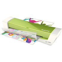 Laminátor Home Office A4 zelený