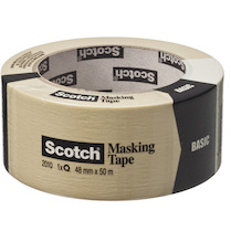 Lepicí páska maskovací Scotch 48mmx50m