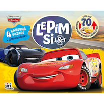 Lepím si znovu a znovu Auta