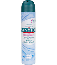Osvěžovač vzduchu Sanytol hory 300ml