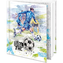 Památník Goal Time 12,5 x 14,5 cm