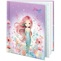 Památník Mermaid 12,5 x 14,5 cm