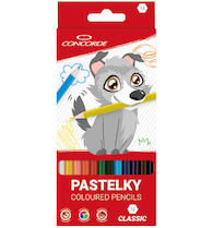 Pastelky Concorde 12ks   