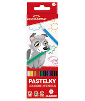 Pastelky Concorde 18ks