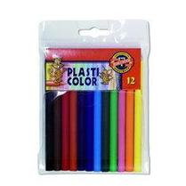 Pastely 8732 12ks PLASTICOLOR