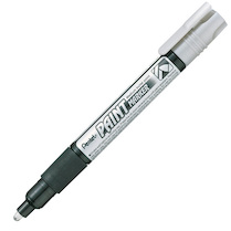 Popisovač lakový PaintMarker MMP20 stříbrný