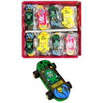 Pryž Skateboard mix 5,5x3cm
