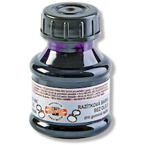 Barva 142505 razítková fialová 50ml