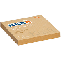 Samolepicí bloček Stick'n Kraft 76x76mm