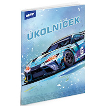 Úkolníček A5 Speed