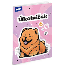Úkolníček A6 Chau Chaw