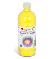 Tempera Primo 1000ml žlutá