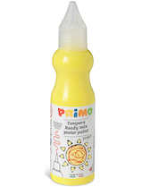 Temperová barva 3D Primo 50ml žlutá
