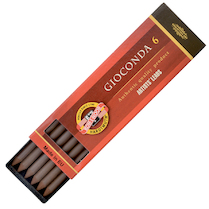 Sepie 4377 světlehnědá Gioconda