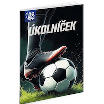 Úkolníček MFP A5 Fotbal